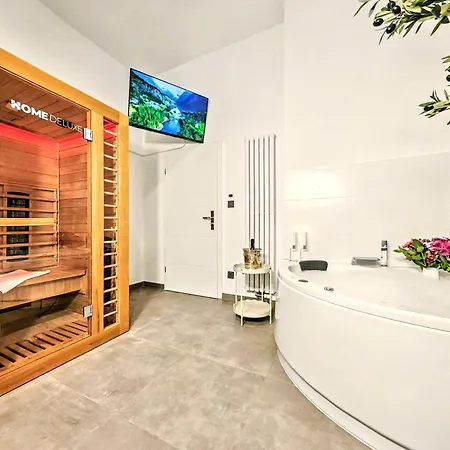아파트 Scandi Loft Fuer Bis Zu 12, Whirlpool, Sauna, Gaming, Nordstadt