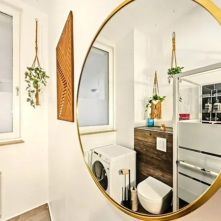 아파트 Scandi Loft Fuer Bis Zu 12, Whirlpool, Sauna, Gaming, Nordstadt *