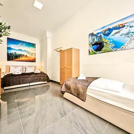 아파트 Scandi Loft Fuer Bis Zu 12, Whirlpool, Sauna, Gaming, Nordstadt *