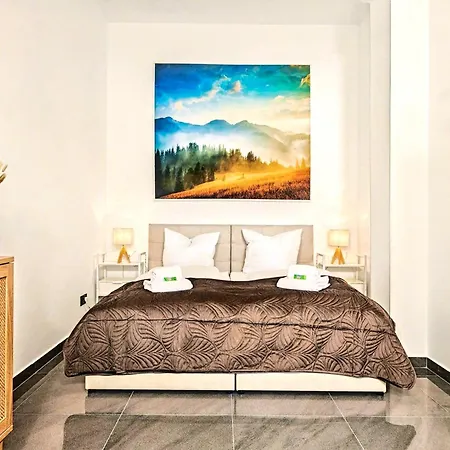 아파트 Scandi Loft Fuer Bis Zu 12, Whirlpool, Sauna, Gaming, Nordstadt *