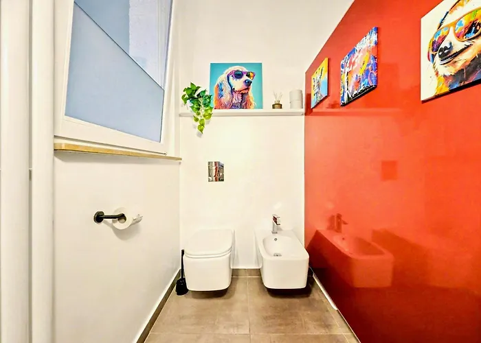 Scandi Loft Fuer Bis Zu 12, Whirlpool, Sauna, Gaming, Nordstadt * Nuremberga