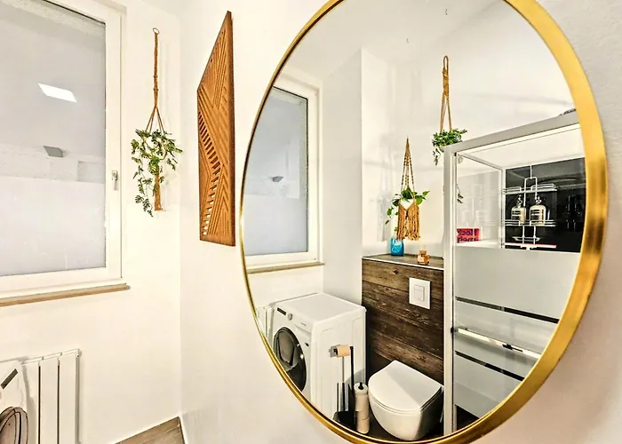 Apartamento Scandi Loft Fuer Bis Zu 12, Whirlpool, Sauna, Gaming, Nordstadt *