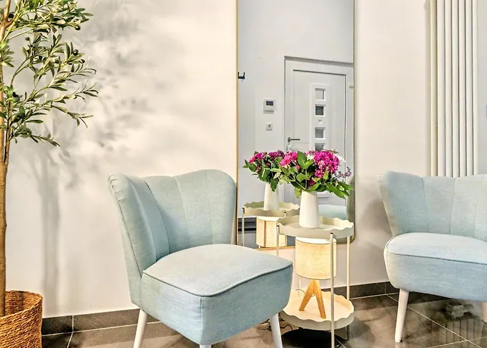 Scandi Loft Für Bis Zu 12, Whirlpool, Sauna, Gaming, Nordstadt Apartment